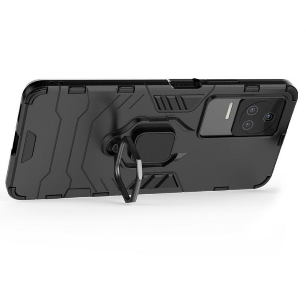 Kryty Na Mobil Na Poco F4 Odolný Vůči Prstenu