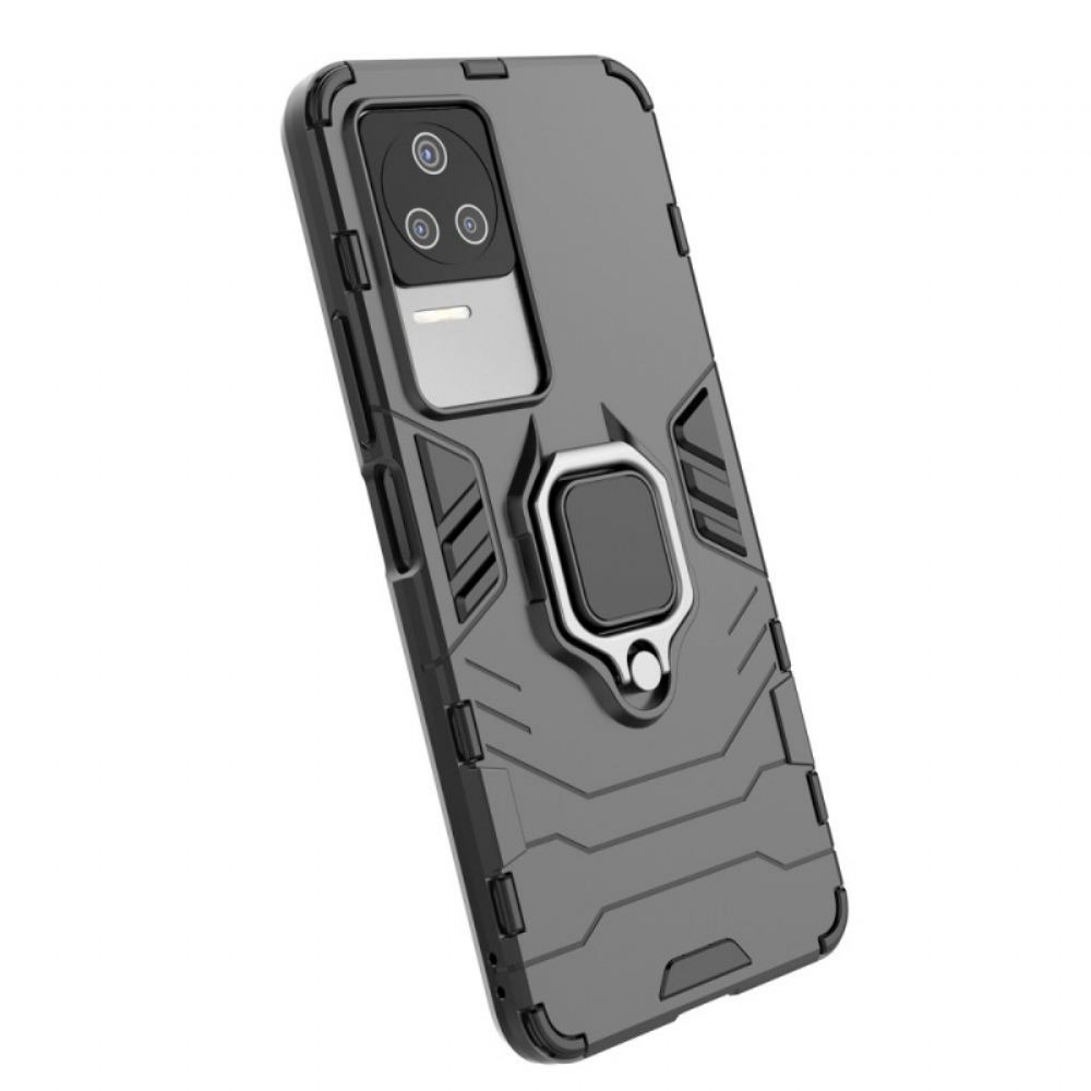 Kryty Na Mobil Na Poco F4 Odolný Vůči Prstenu