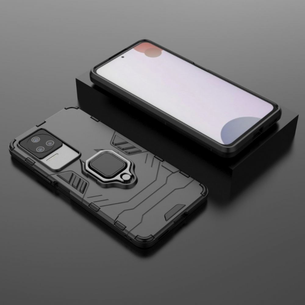 Kryty Na Mobil Na Poco F4 Odolný Vůči Prstenu