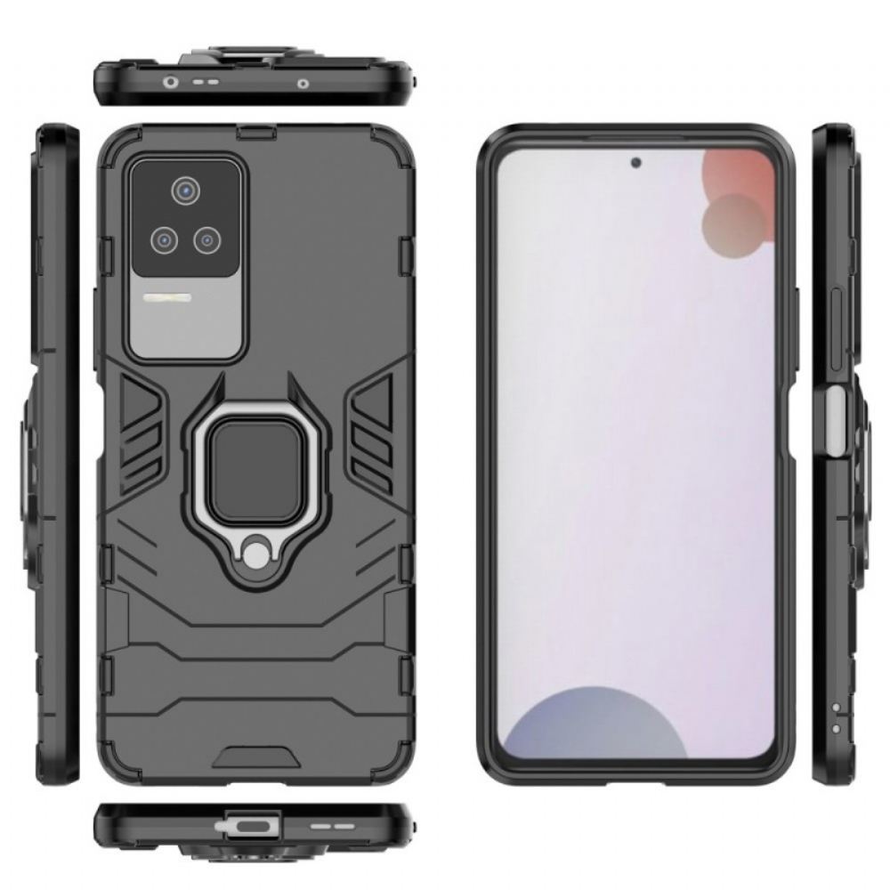 Kryty Na Mobil Na Poco F4 Odolný Vůči Prstenu