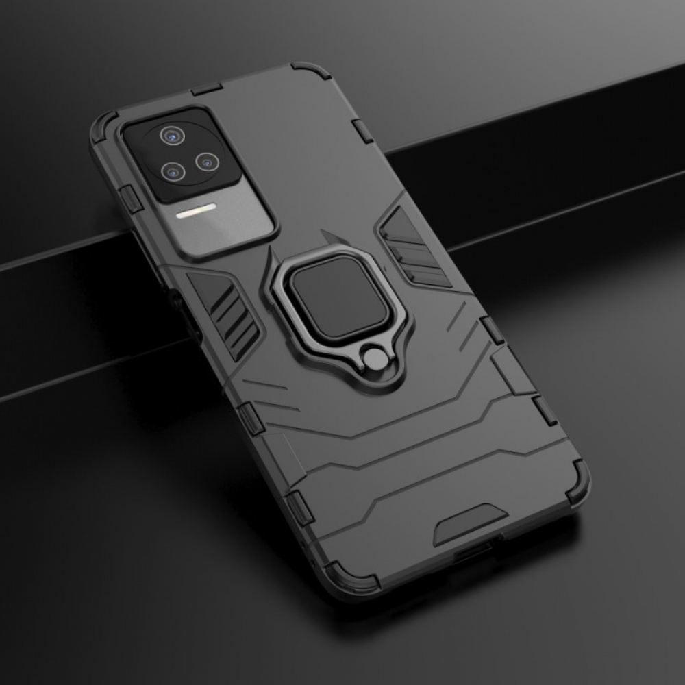 Kryty Na Mobil Na Poco F4 Odolný Vůči Prstenu