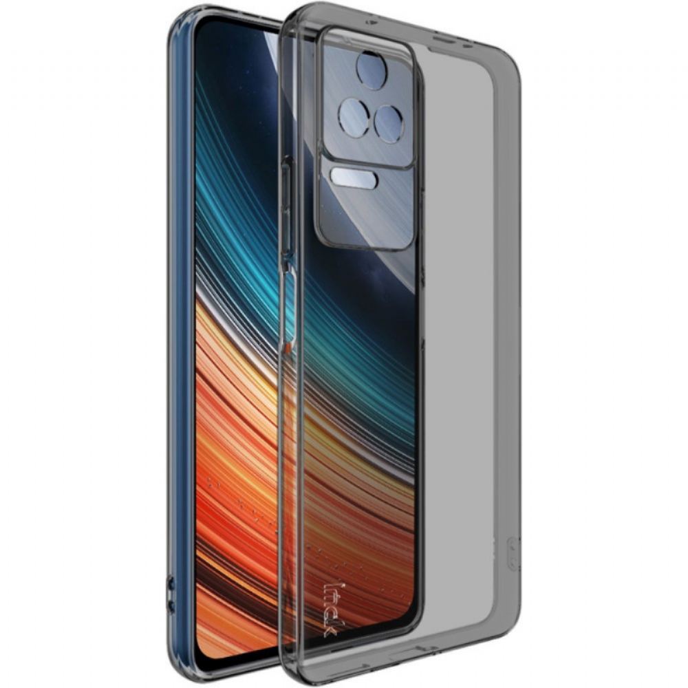 Kryty Na Mobil Na Poco F4 Průhledný Imak