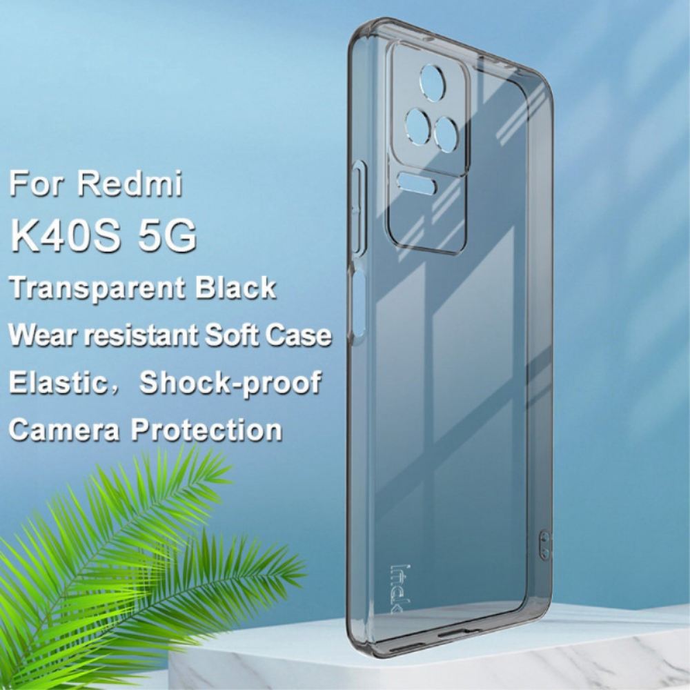 Kryty Na Mobil Na Poco F4 Průhledný Imak