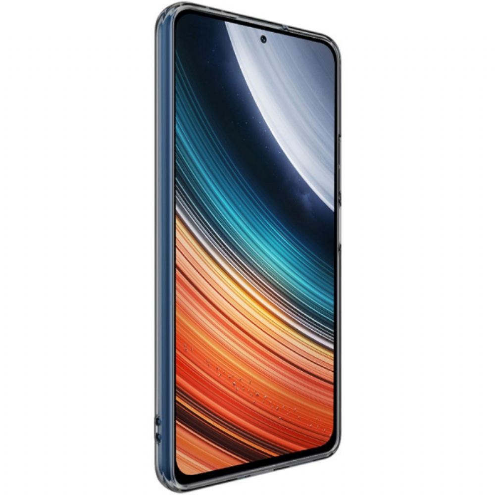 Kryty Na Mobil Na Poco F4 Průhledný Imak