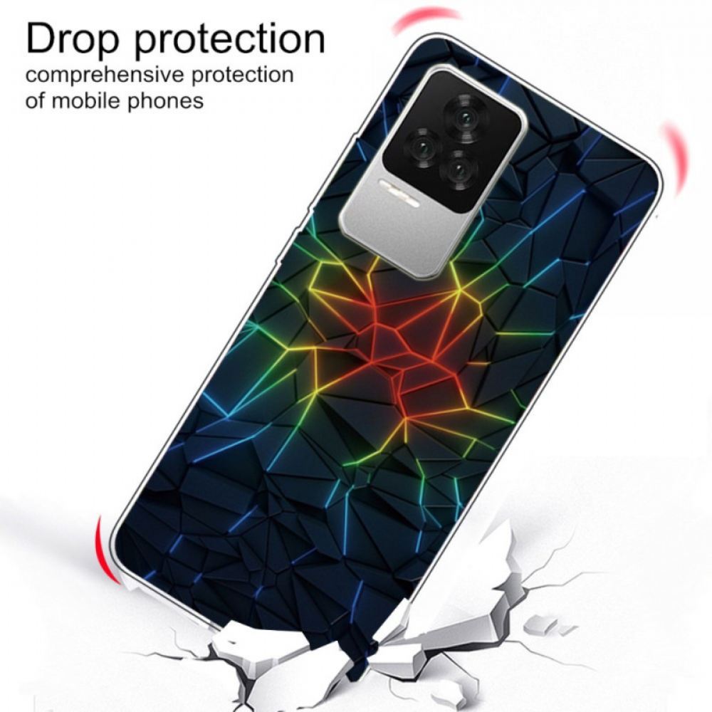 Kryty Na Mobil Na Poco F4 Silikonový Laser