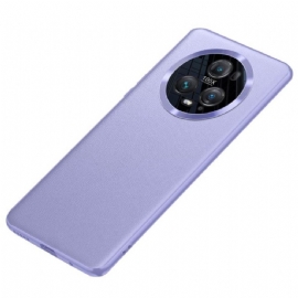 Kryt Na Honor Magic 5 Pro Koženka
