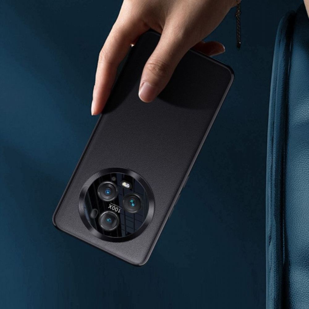 Kryt Na Honor Magic 5 Pro Koženka