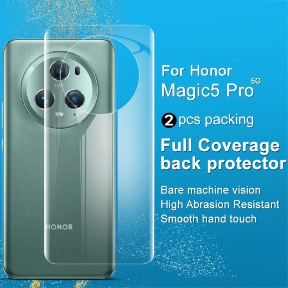 Ochranná Fólie Na Záda Honor Magic 5 Pro Imak