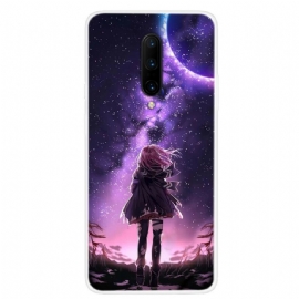 Kryt Na OnePlus 7 Pro Magický Úplněk
