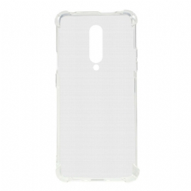 Kryt Na OnePlus 7 Pro Vymazat Vyztužené Rohy
