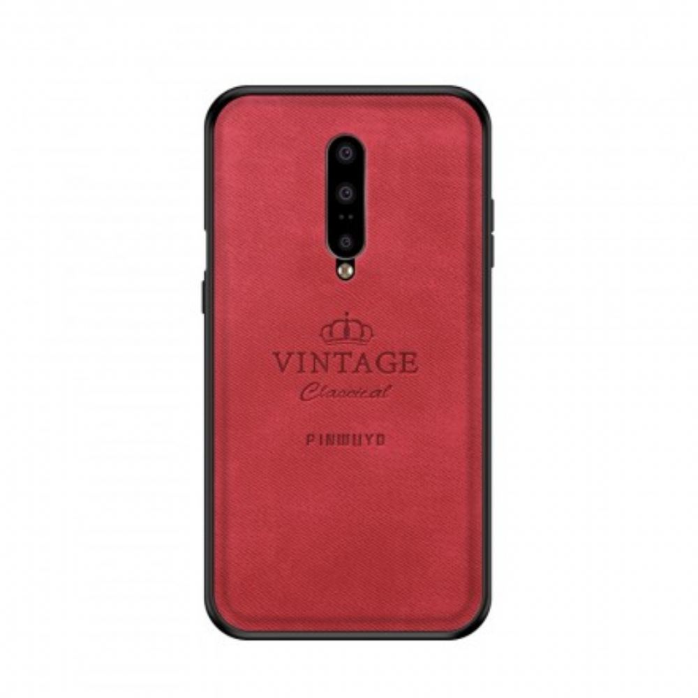 Kryt Na OnePlus 7 Pro Čestné Ročník