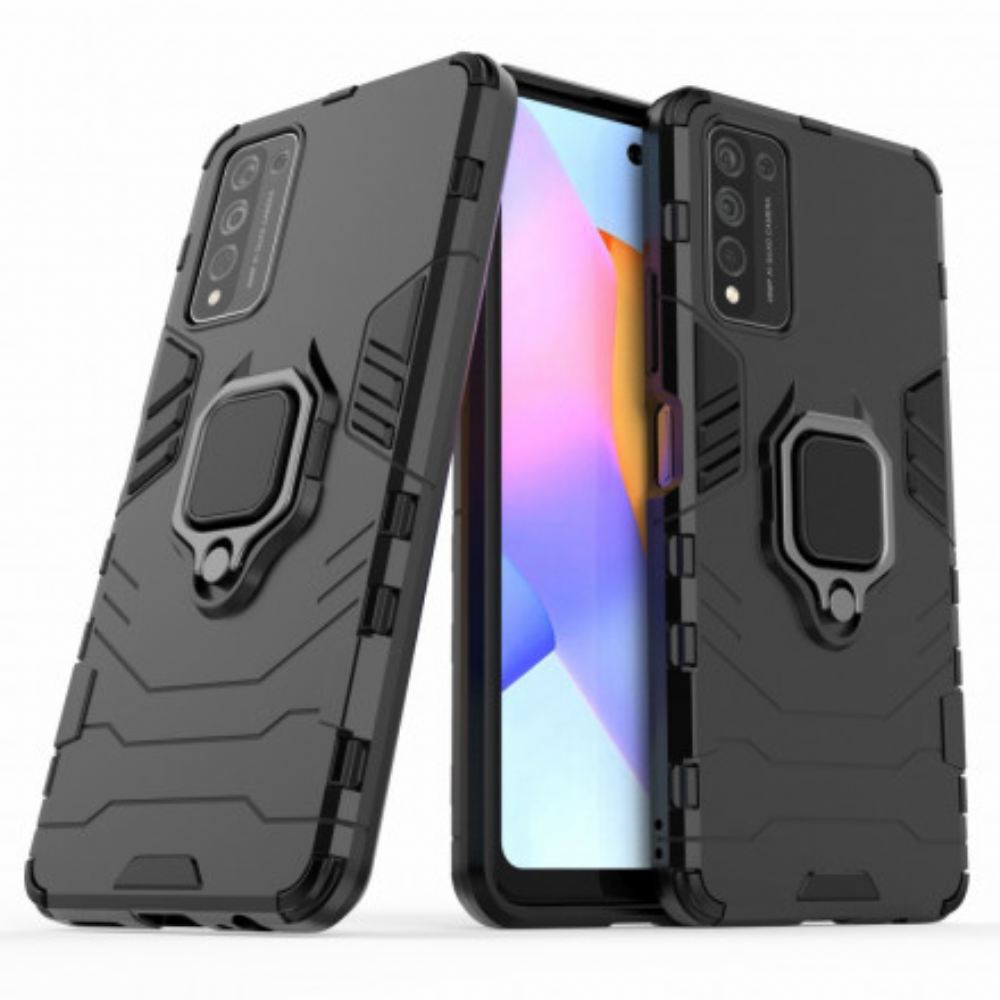 Kryt Na Honor 10X Lite Odolné Vůči Prstenu
