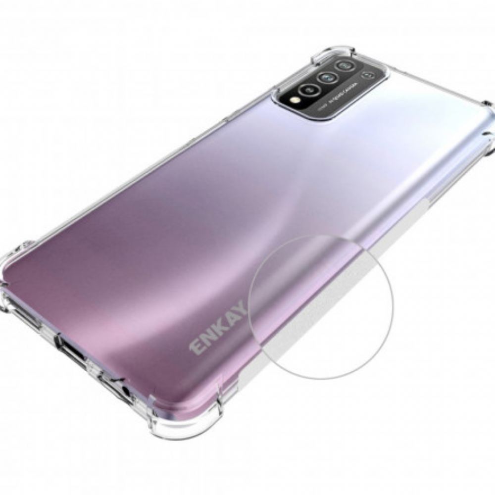 Kryt Na Honor 10X Lite Transparentní Enkay