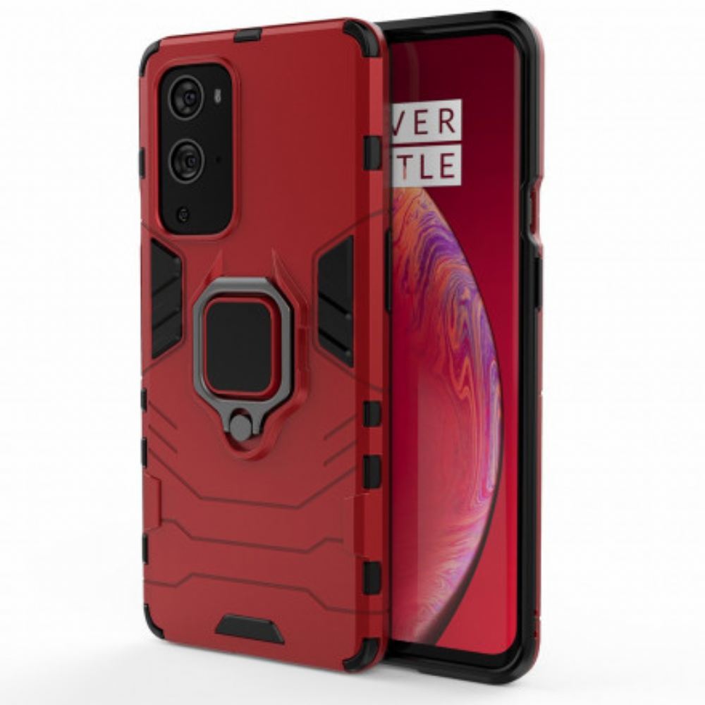 Kryt Na OnePlus 9 Pro Odolné Vůči Prstenu