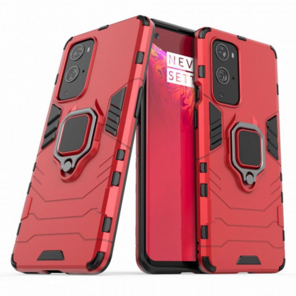 Kryt Na OnePlus 9 Pro Odolné Vůči Prstenu