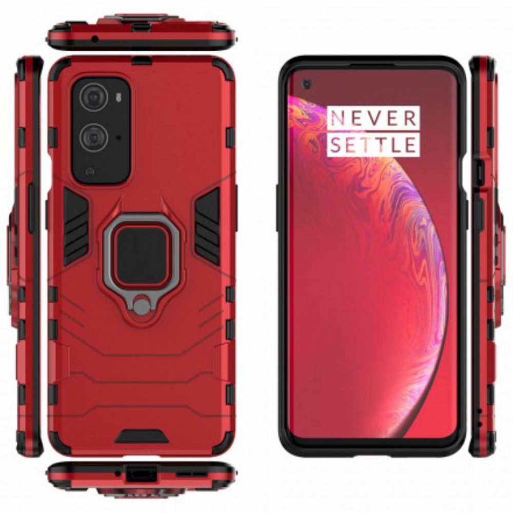 Kryt Na OnePlus 9 Pro Odolné Vůči Prstenu