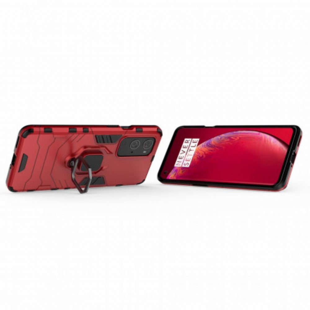 Kryt Na OnePlus 9 Pro Odolné Vůči Prstenu
