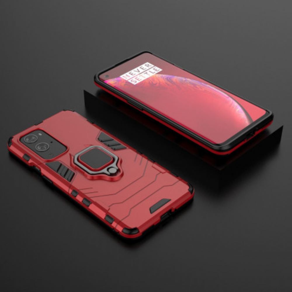 Kryt Na OnePlus 9 Pro Odolné Vůči Prstenu