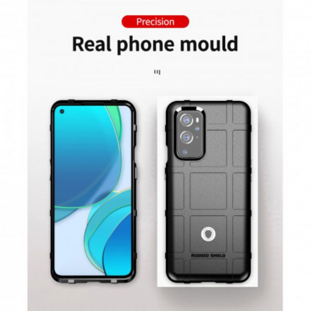 Kryt Na OnePlus 9 Pro Robustní Štít