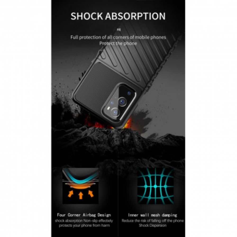 Kryt Na OnePlus 9 Pro Thunder Series
