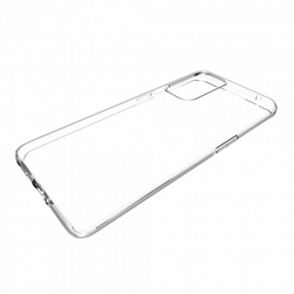 Kryt Na OnePlus 9 Pro Vymazat Vyztužené Rohy