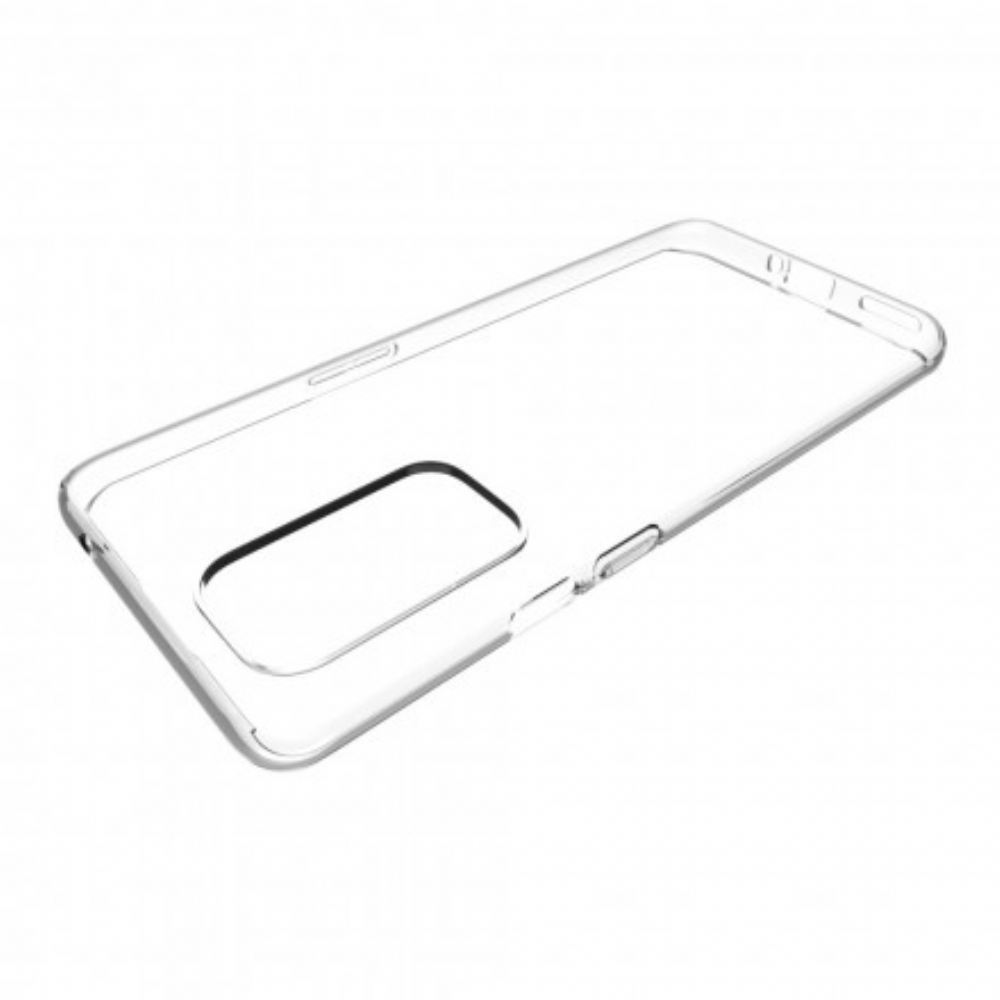 Kryt Na OnePlus 9 Pro Vymazat Vyztužené Rohy
