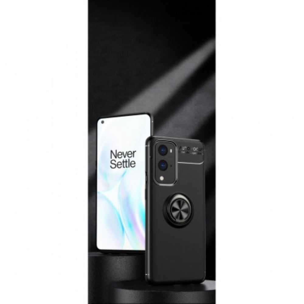 Kryty Na Mobil Na OnePlus 9 Pro Otočný Kroužek