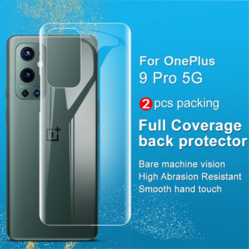 Zadní Ochranná Fólie Pro Oneplus 9 Pro Imak