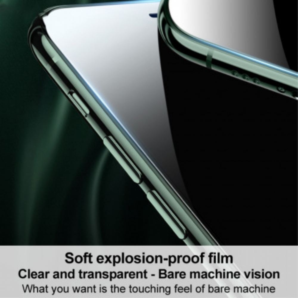 Zadní Ochranná Fólie Pro Oneplus 9 Pro Imak