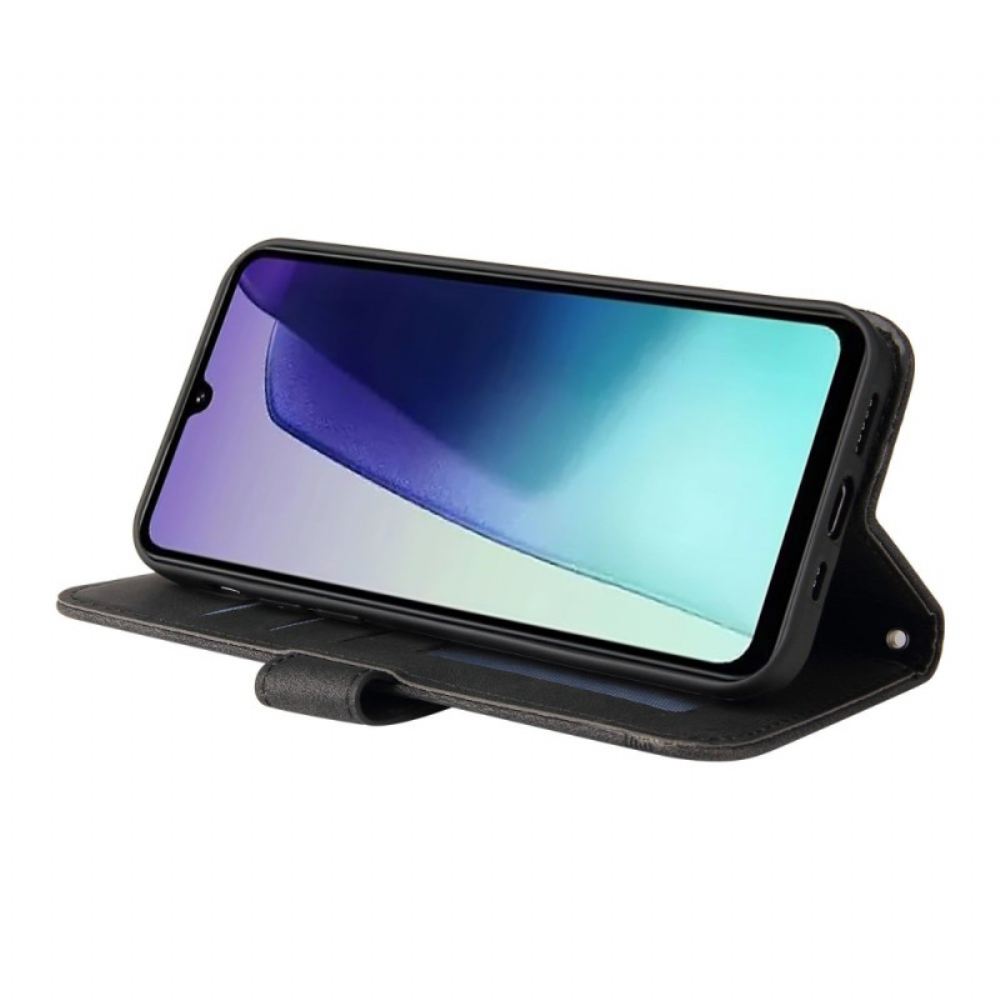 Kožený Kryt Poco C75 Dekorativní Nýt