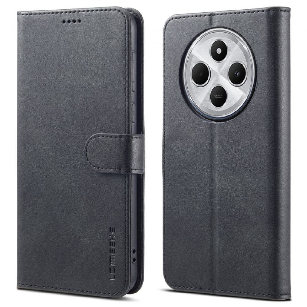 Kožený Kryt Poco C75 Lc.imeeke