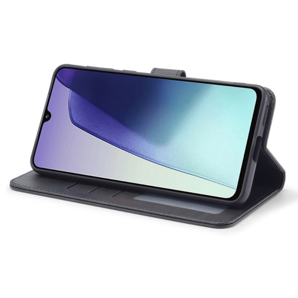 Kožený Kryt Poco C75 Lc.imeeke