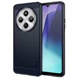 Kryt Na Poco C75 Kartáčovaná Uhlíková Vlákna Mofi