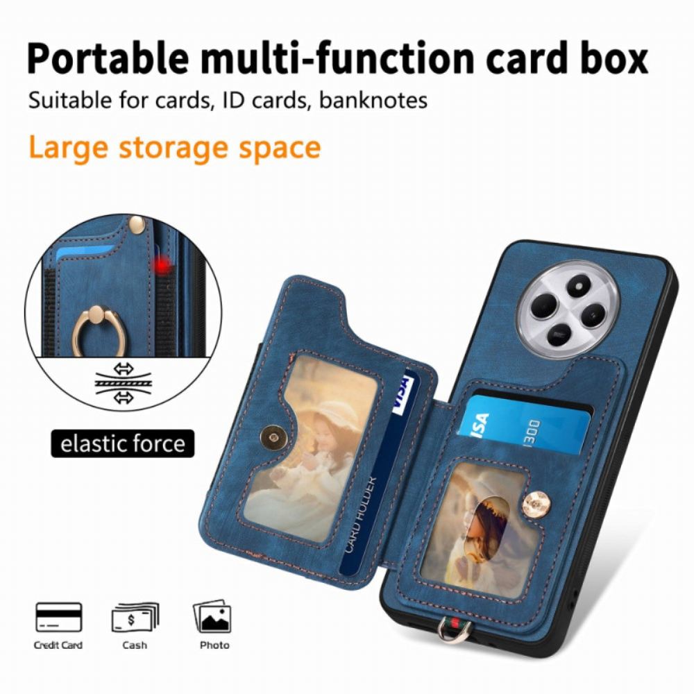 Kryt Na Poco C75 Multifunkční Rfid