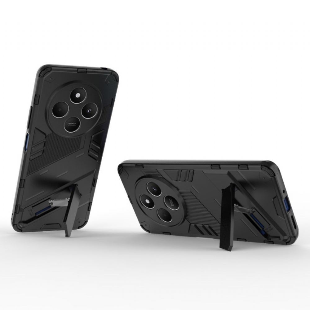 Kryt Na Poco C75 Odnímatelný Stojánek Pro Handsfree Se Dvěma Polohami