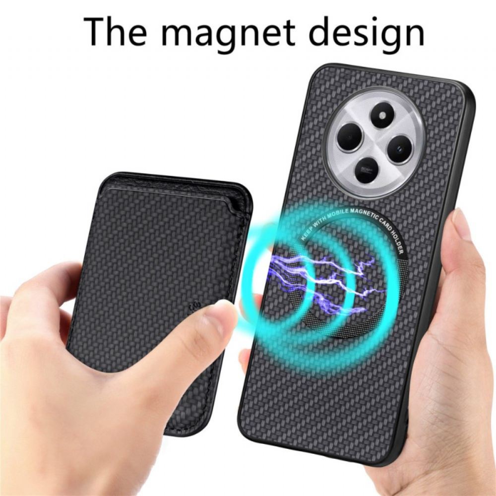 Kryt Na Poco C75 S Odnímatelným Držákem Na Karty