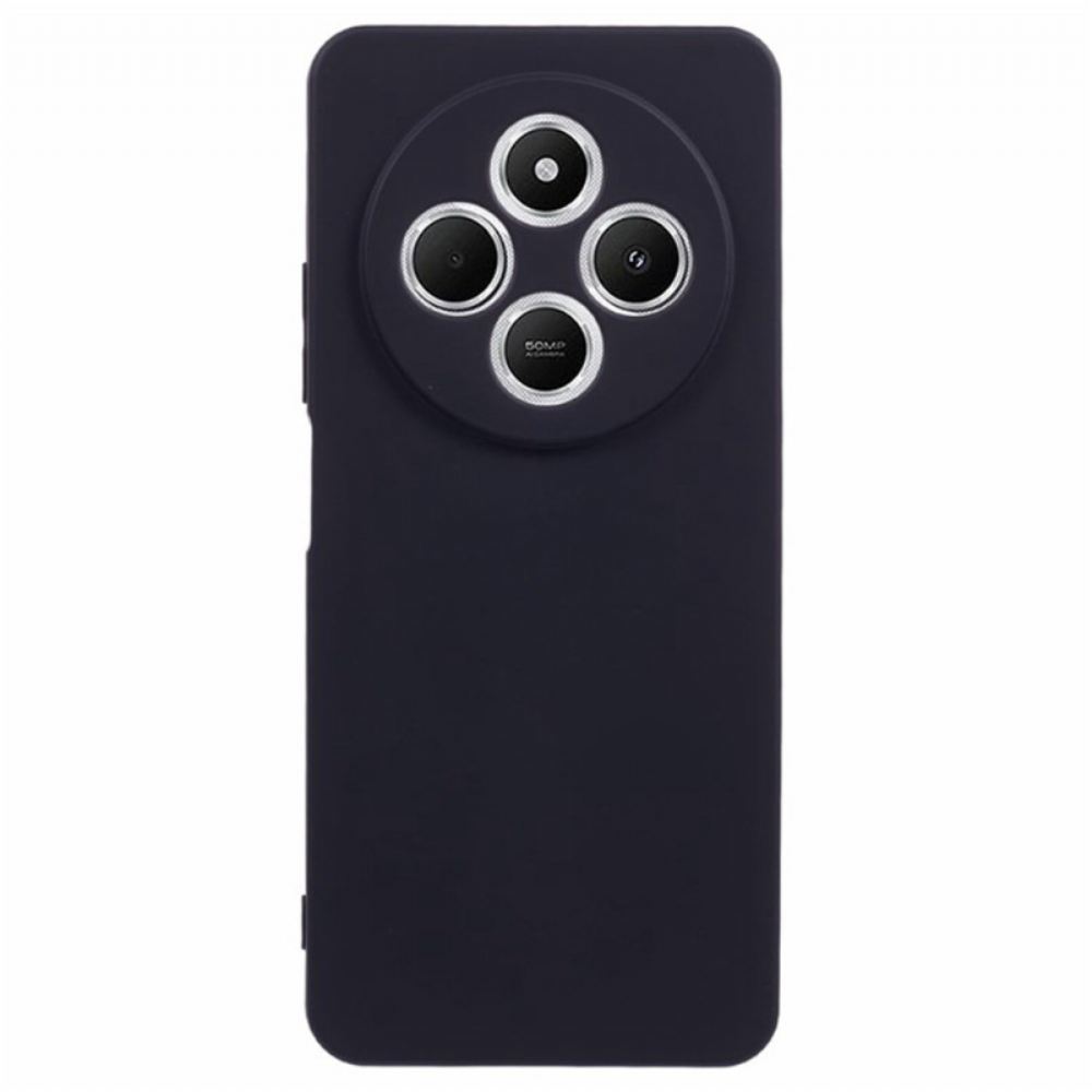 Kryt Na Poco C75 Silikon S Ochrannou Fólií Z Tvrzeného Skla