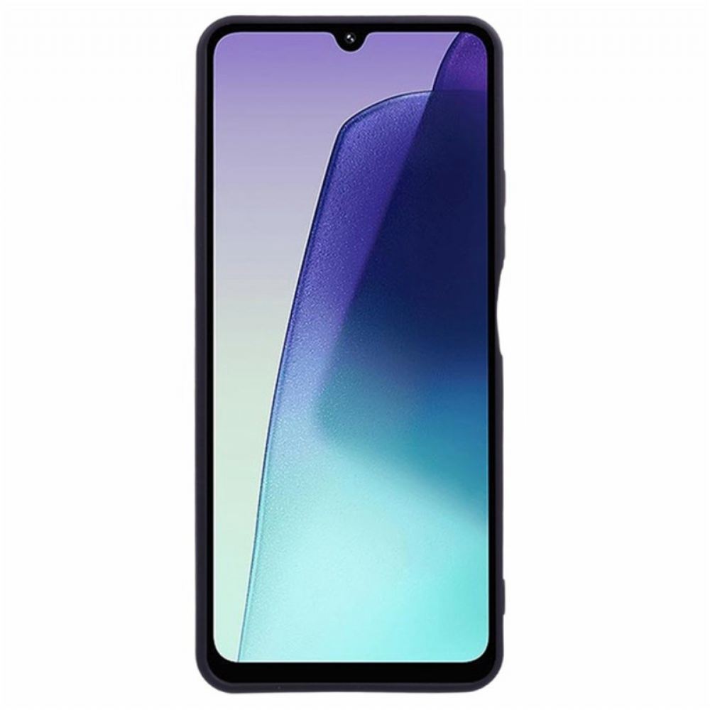 Kryt Na Poco C75 Silikon S Ochrannou Fólií Z Tvrzeného Skla