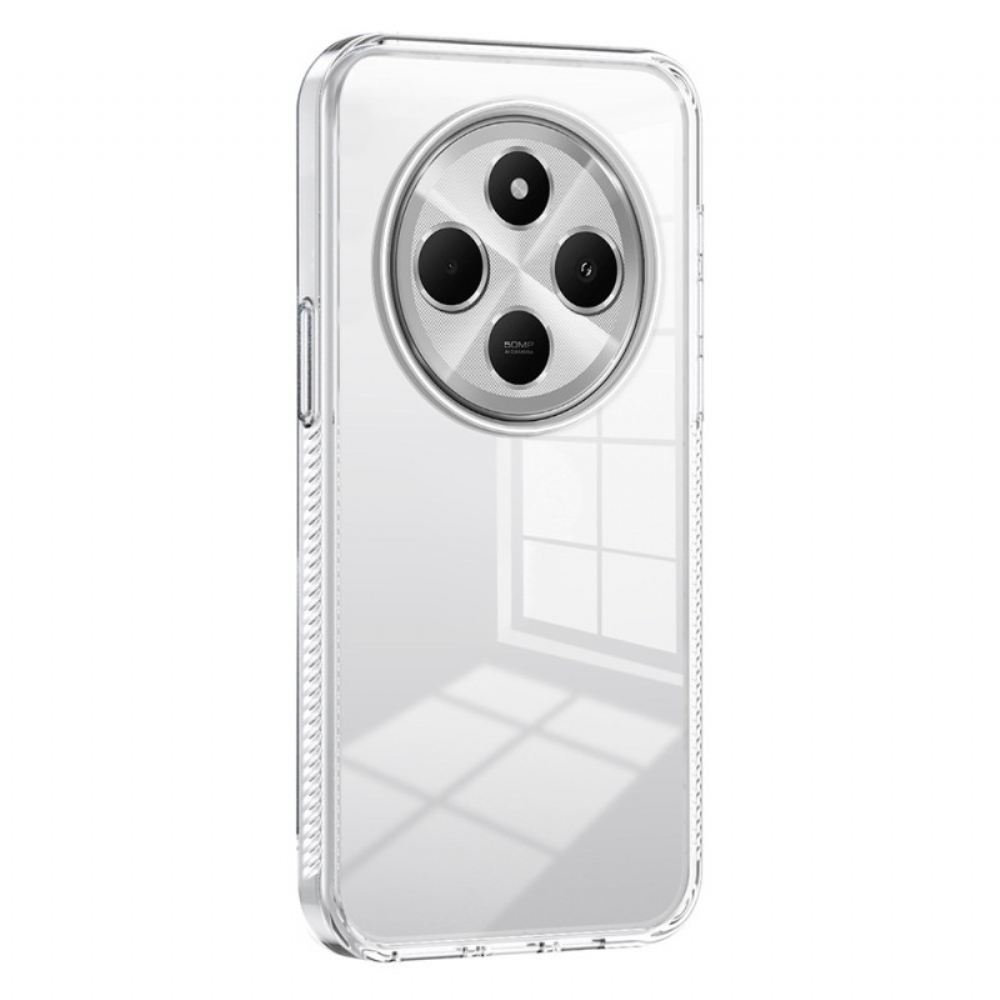 Kryt Na Poco C75 Silikonový Rámeček