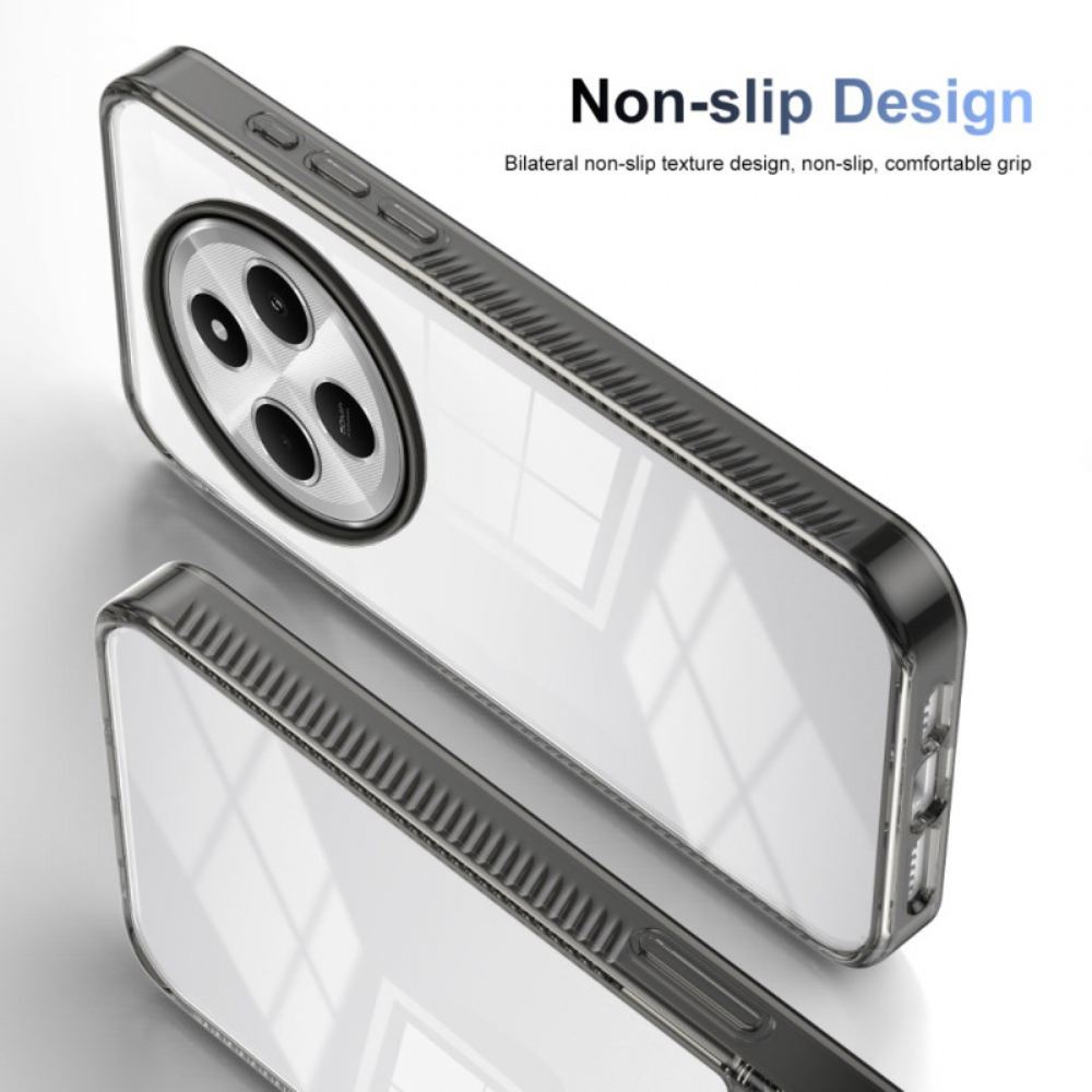 Kryt Na Poco C75 Silikonový Rámeček