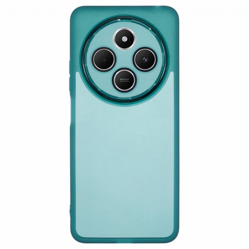 Kryt Poco C75 Barevný Průsvitný