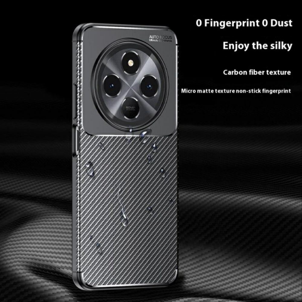 Kryt Poco C75 Flexibilní Uhlíková Vlákna