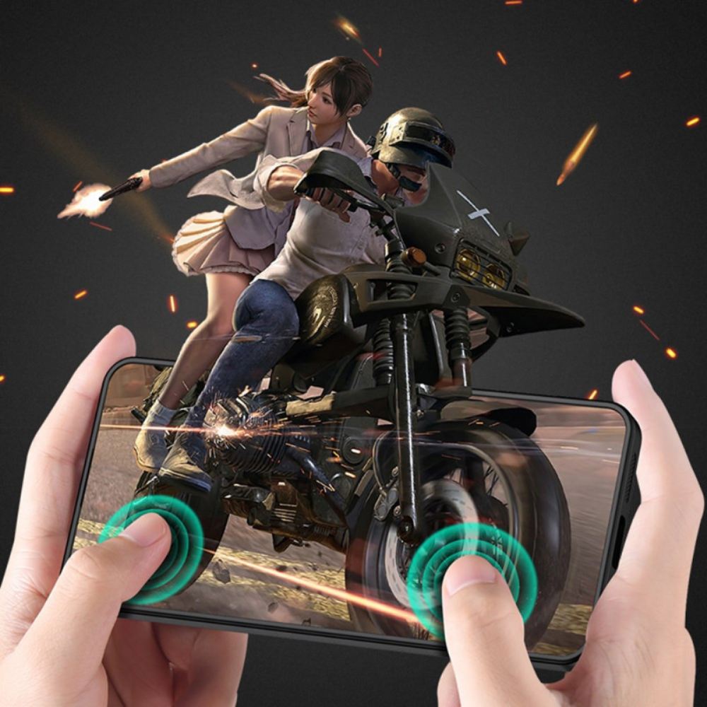 Kryt Poco C75 Kovový Efekt