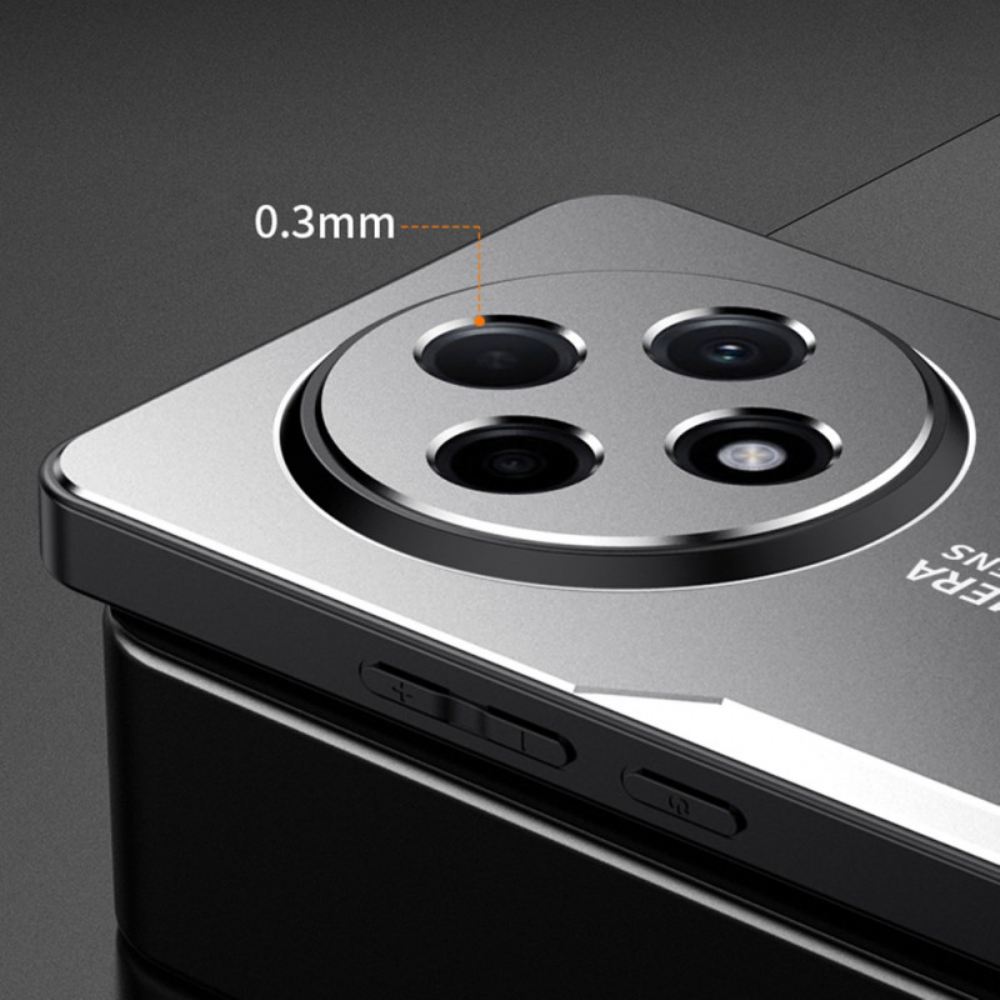 Kryt Poco C75 Kovový Efekt