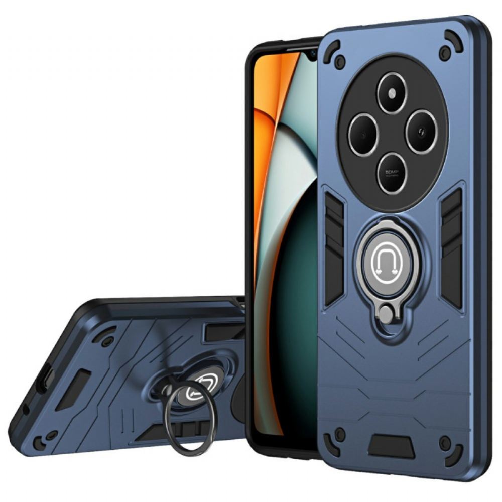 Kryt Poco C75 Kovový Efekt Camshield