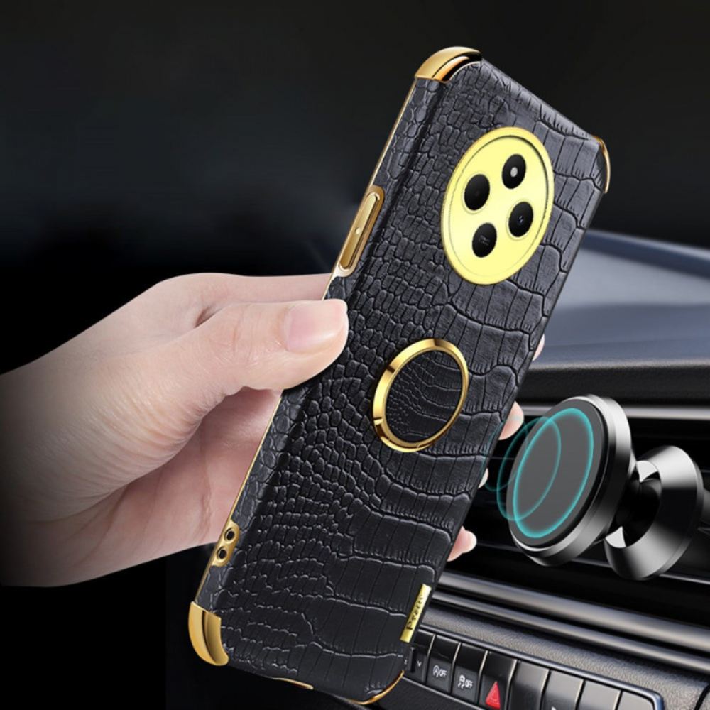 Kryt Poco C75 Krokodýlí Styl Se Stojánkem