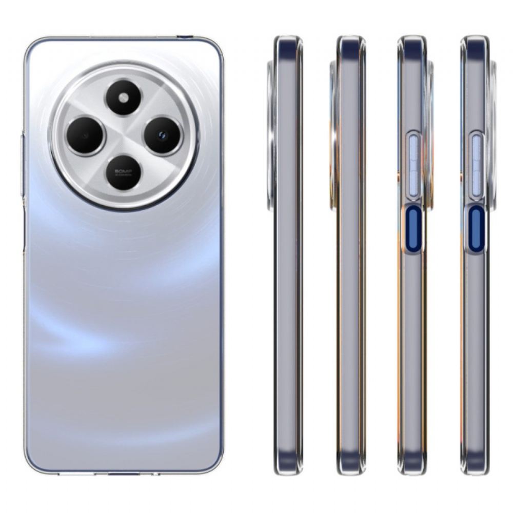 Kryt Poco C75 Kryty Na Mobil Průhledný