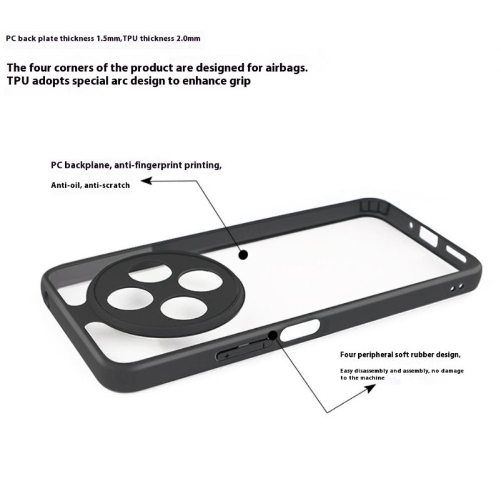 Kryt Poco C75 Odolný Proti Nárazům