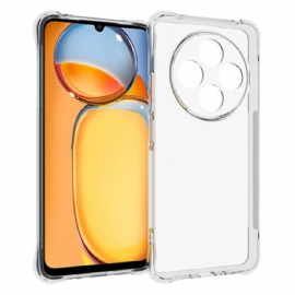 Kryt Poco C75 Průhledné Se Zesílenými Rohy