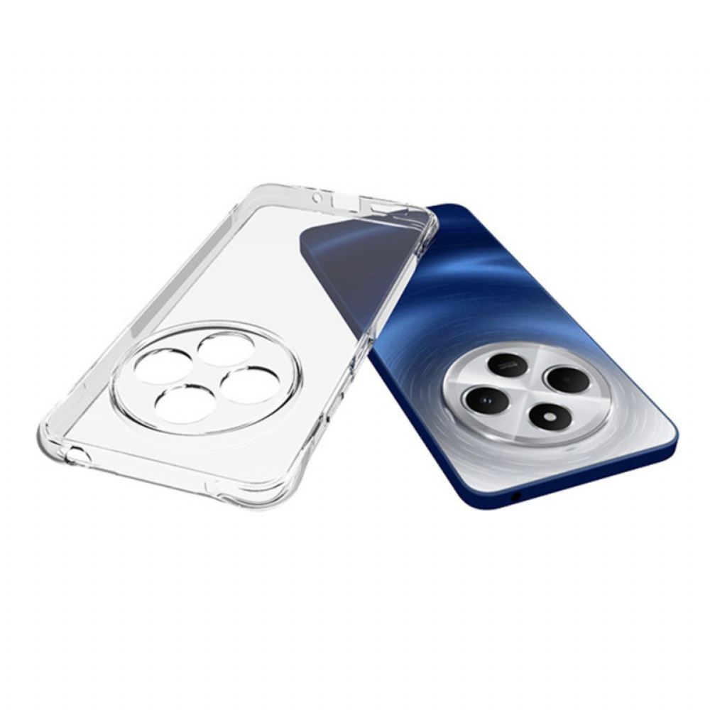 Kryt Poco C75 Průhledné Se Zesílenými Rohy